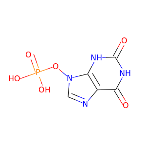 xanthine monophosphate